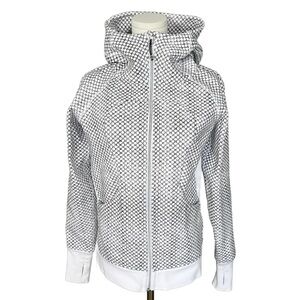 Lululemon Athletica Scuba Hoodie Size 8